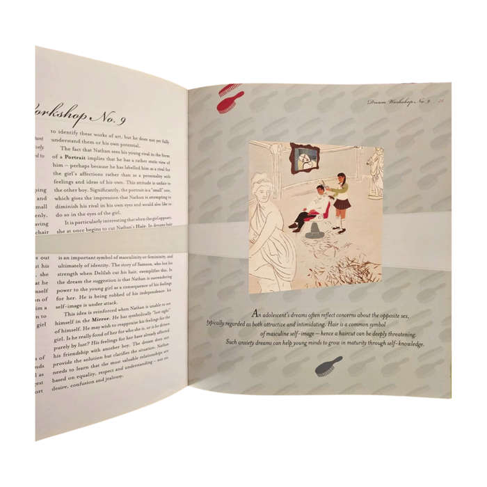 The new secret language of dreams - David Fontana FREE SHIPPING
