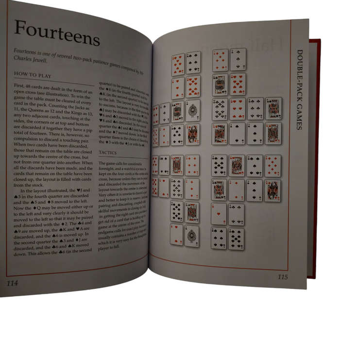 Card games for one - Peter Arnold