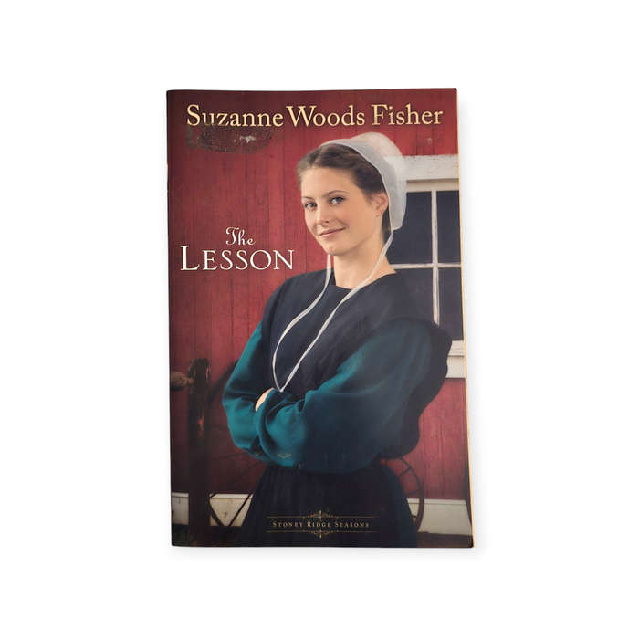 The Lesson - Suzanne Woods Fisher