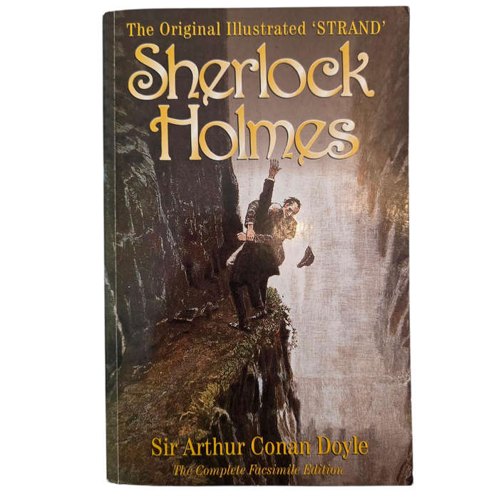 The Original Illustrated 'Strand' Sherlock Holmes - Arthur Conan Doyle