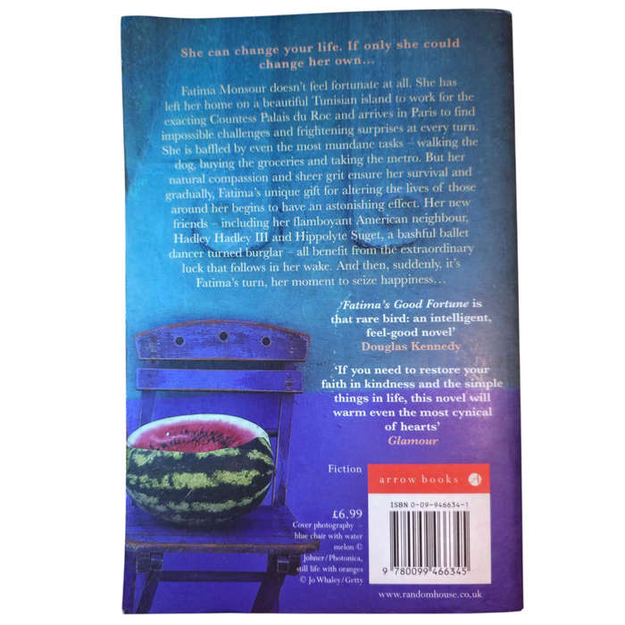 fatima's good fortune - J & G Dryansky
