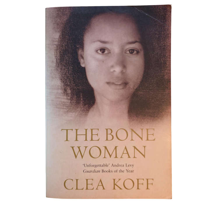 The Bone Woman - Clea Koff