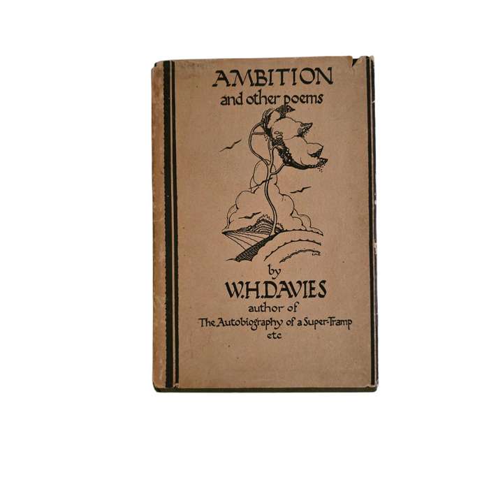 Ambition and Other Poems - WH Davies