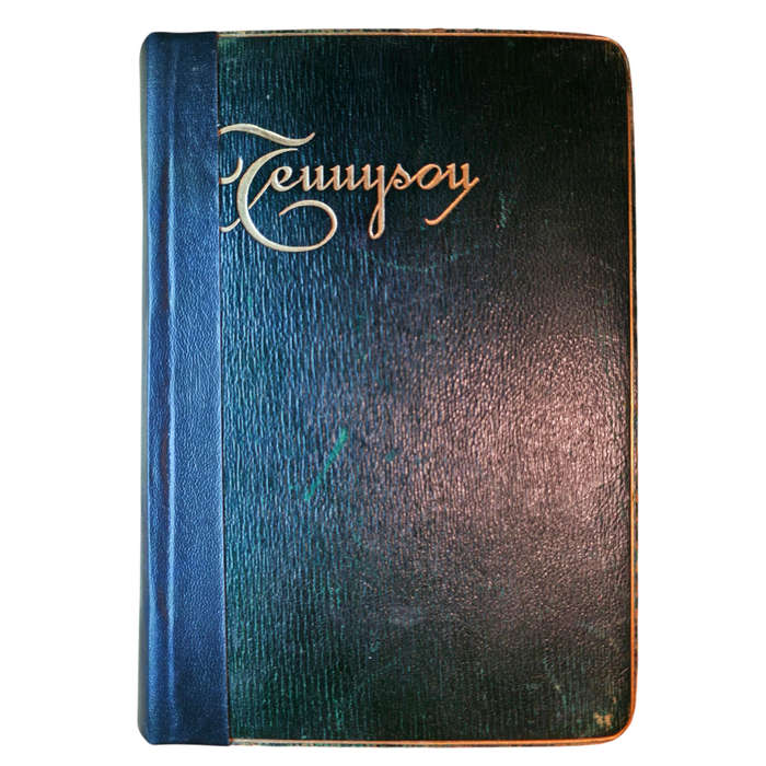 The Works of Alfred Lord Tennyson ANTIQUARIAN EDITION