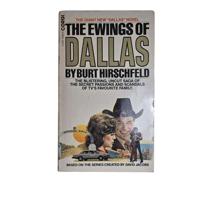 The Ewings of Dallas - Burton Hirschfield