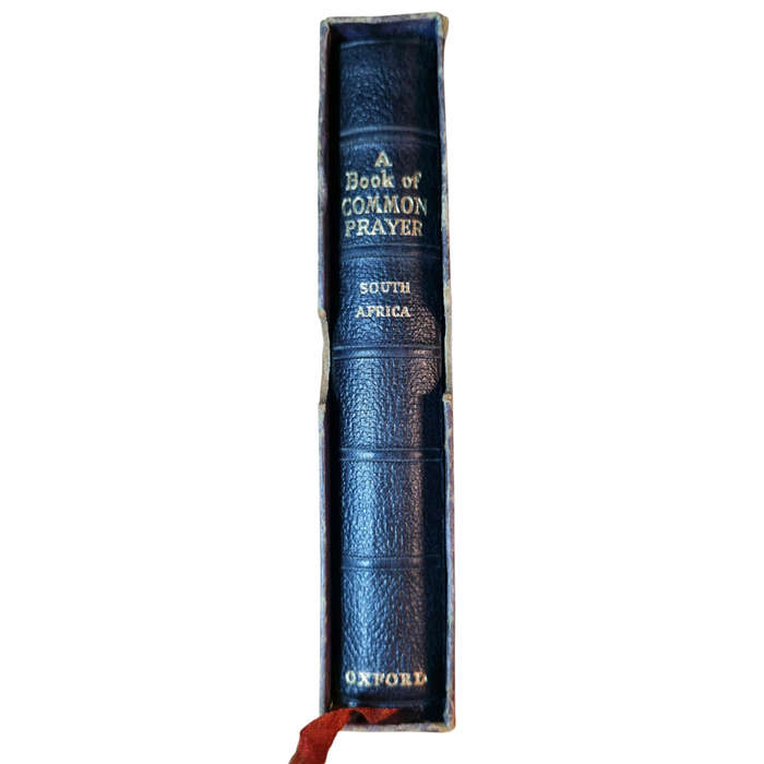 A Book of Common Prayer: ... for Use in the Church of the Province of South Africa