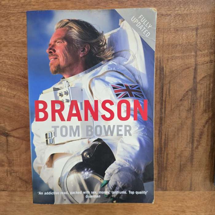 Branson - Tom Bower