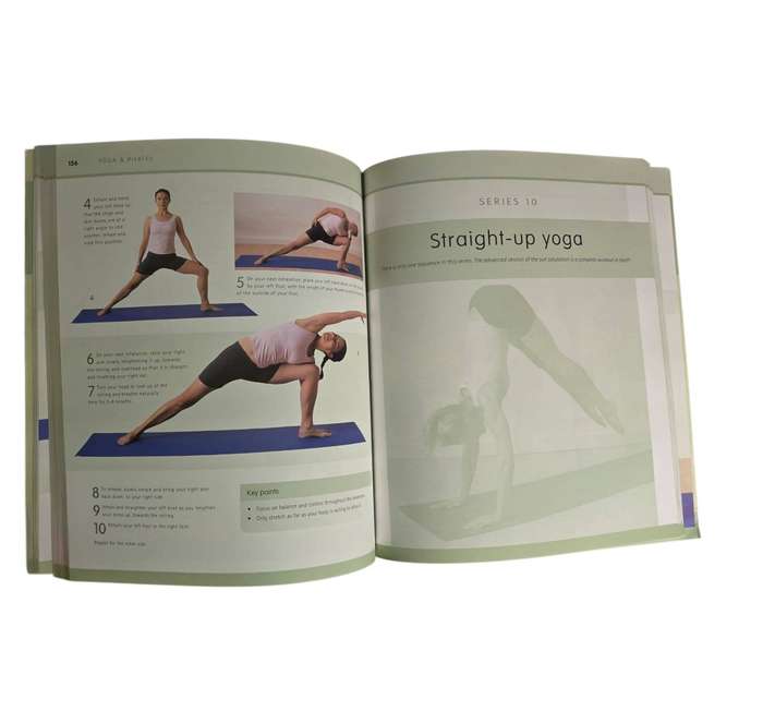 oga: The Path to Holistic Health - BKS Iyengar FREE SHIPPING