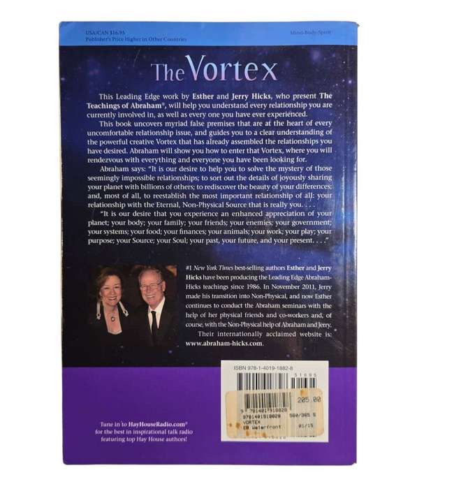 The Vortex - Esther and Jerry Hicks