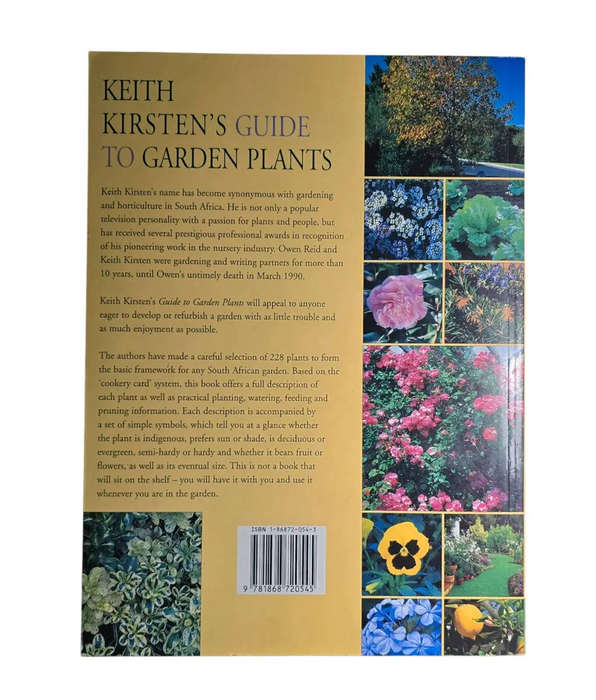 Keith Kirsten's Guide to Garden Plants