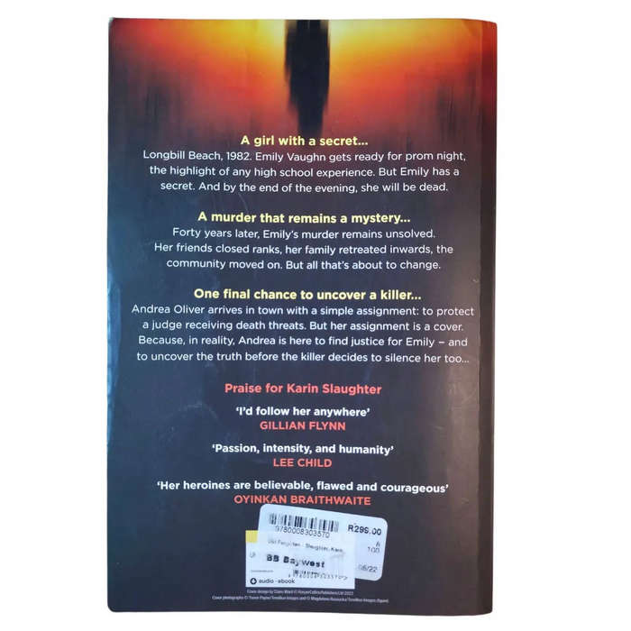 Girl Forgotten - Karin Slaughter