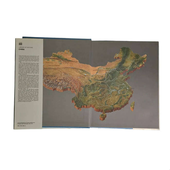 Library of nations: China **Free Book**