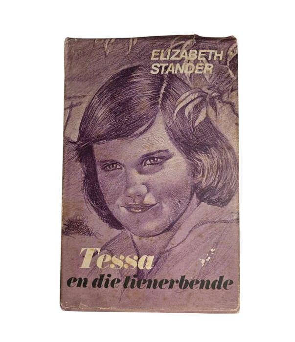 Tessa en die Tienerbende - Elizabeth Stander