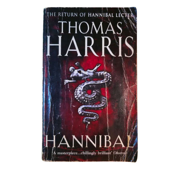 Hannibal - Thomas Harris
