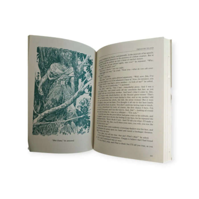 Treasure Island - Robert Louis Stevenson