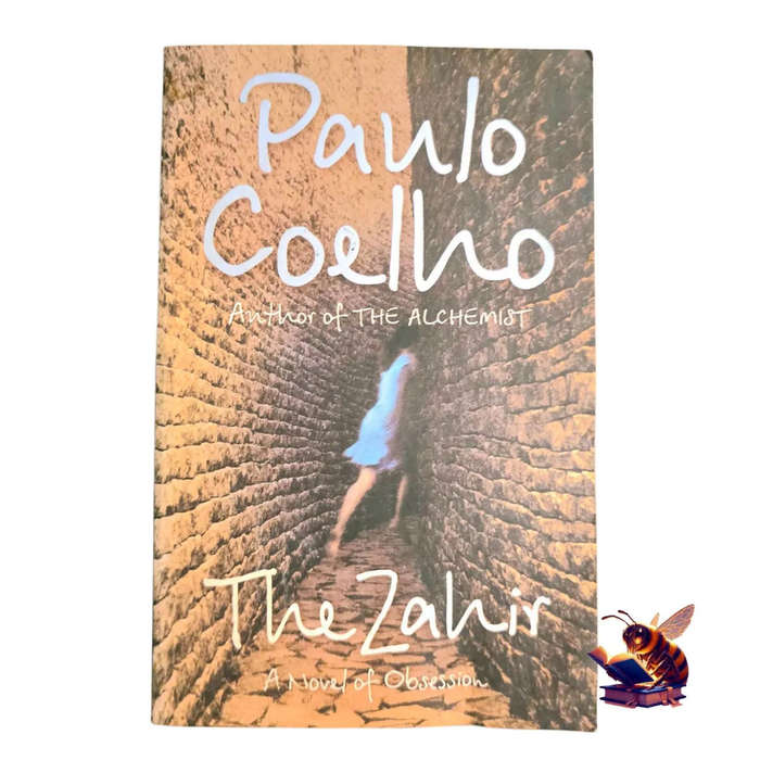 The Zahir: A novel of obsession - Paulo Coelho