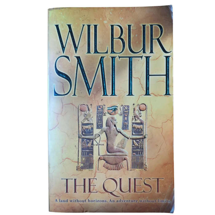 The Quest - Wilbur Smith