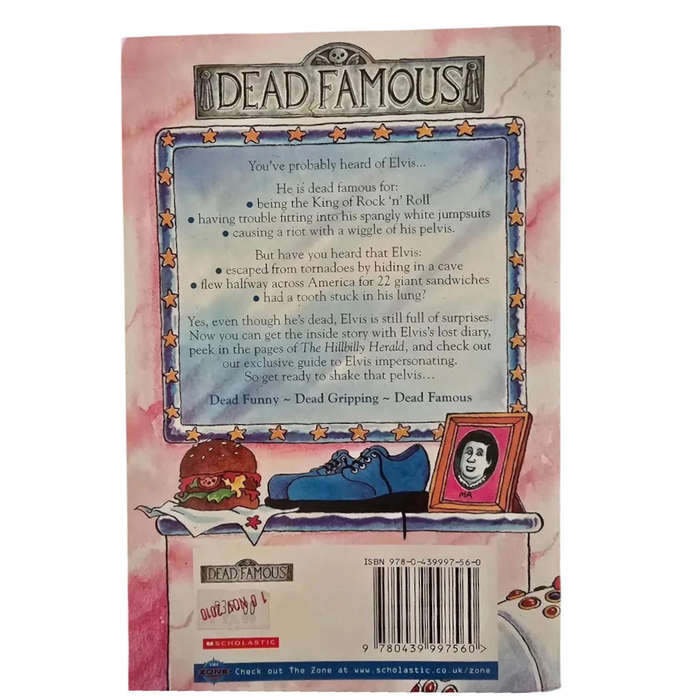 Dead Famous: Elvis and His Pelvis - Michael Cox