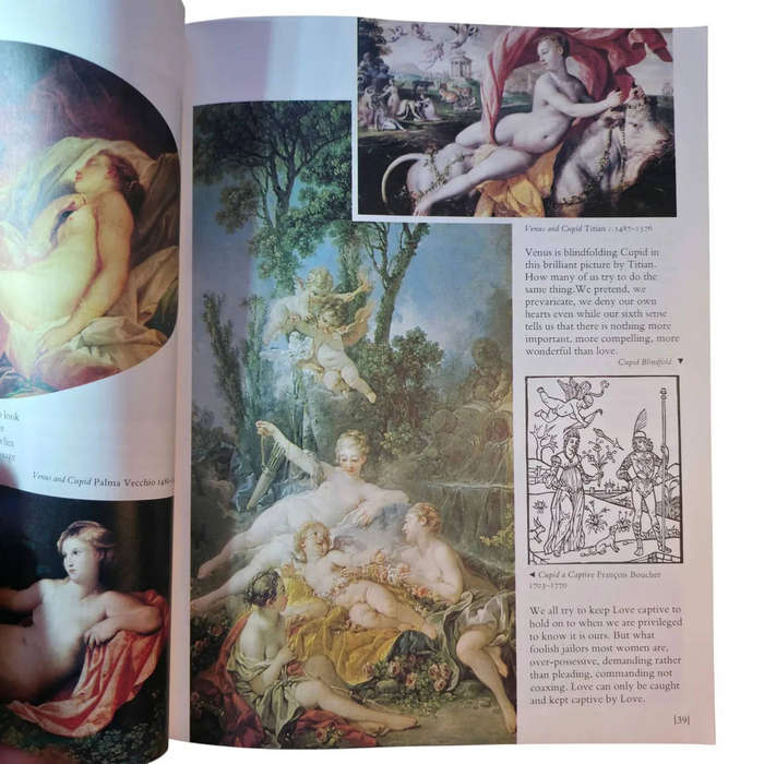 Book of Love & Lovers - Barbara Cartland
