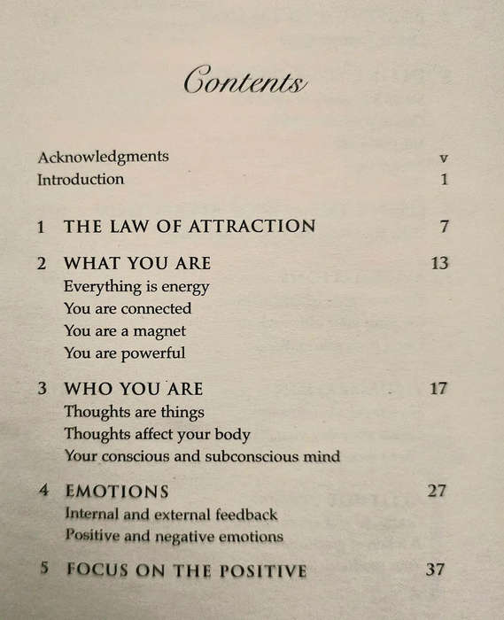 The key to living the Law of Attraction - Jack Canfield & DD Watkins
