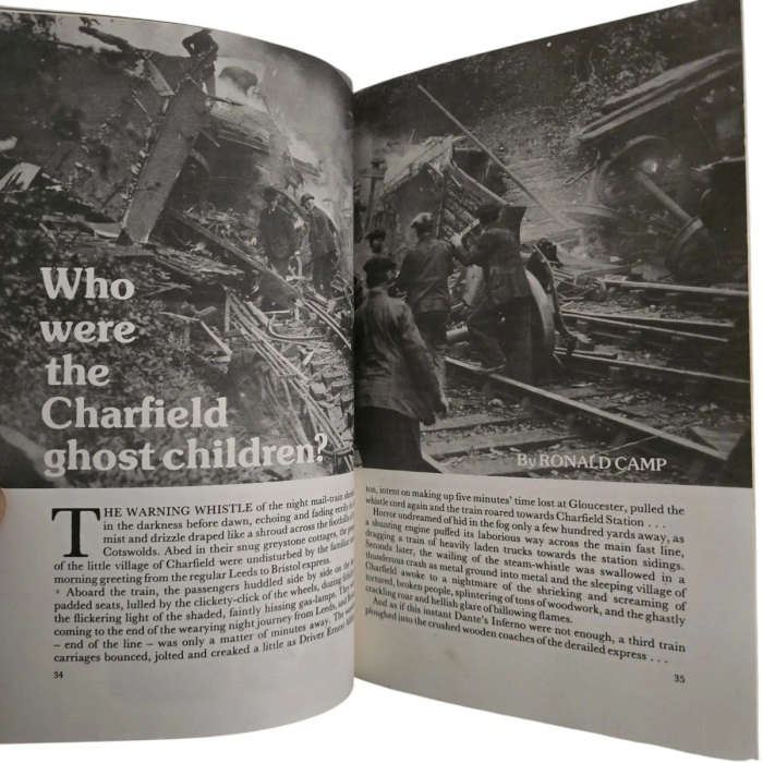 Ghosts and Horror - Richard Whittington-Egan