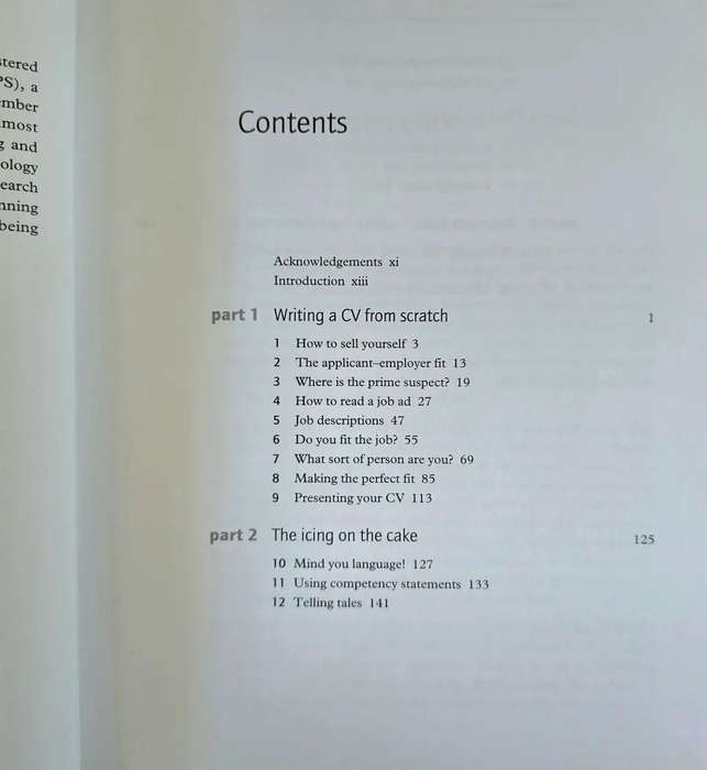 Brilliant CV: What employers want to see and how to write it - Jim Bright & Joanne Earl