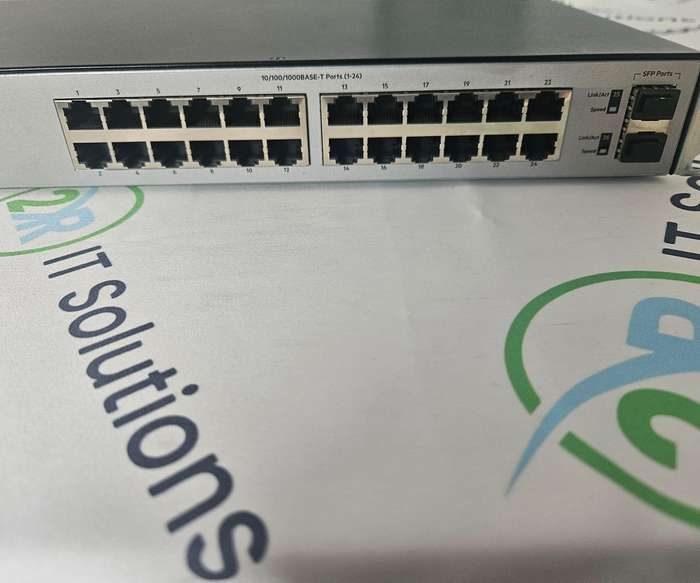 HPE OfficeConnect 1820 24G Switch