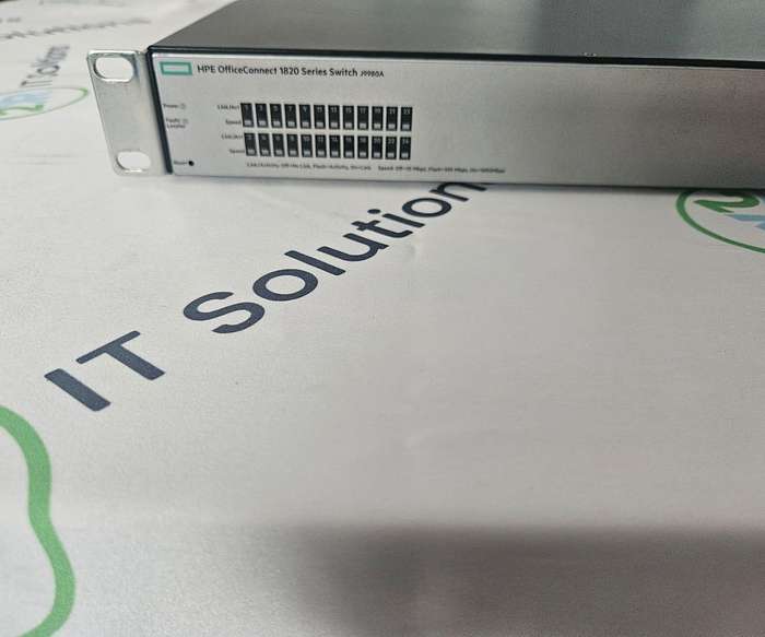 HPE OfficeConnect 1820 24G Switch