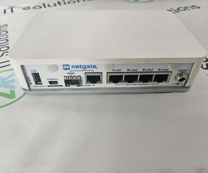 Netgate 2100 Base pfSense+ Firewall