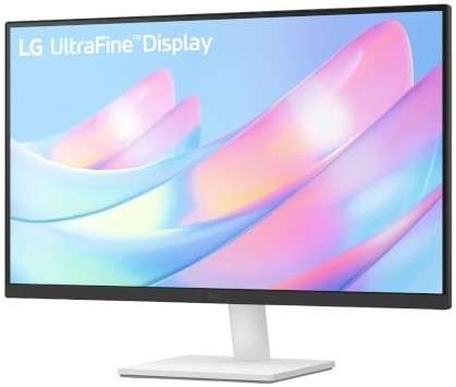 LG 27 Inch UltraFine UHD 4K IPS Monitor
