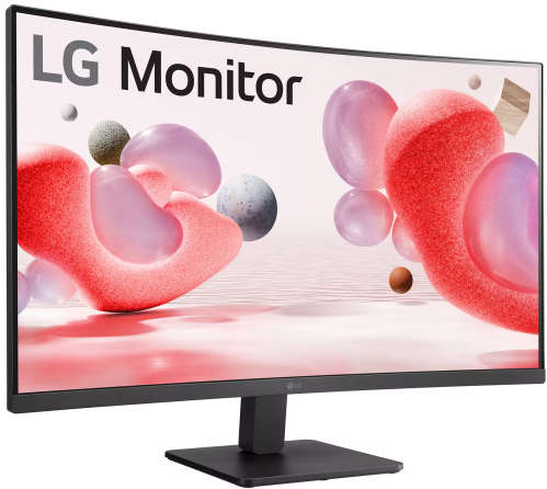 LG 32-inch FHD CURVED LED MONITOR