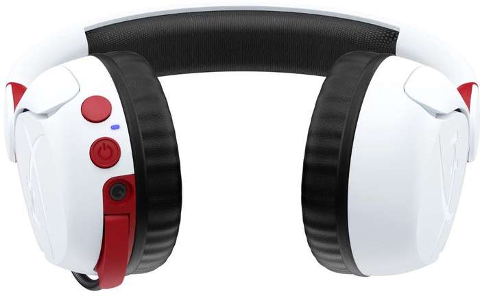 HP HYPERX WIRELSS HEADSET WHITE