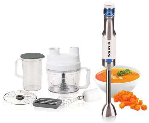 Taurus Hand Blender Food Processor 1.8L