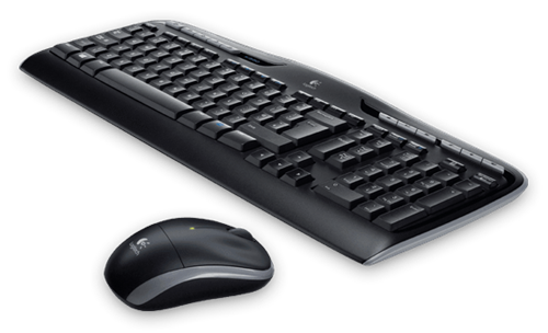 Logitech MK330 Cordless