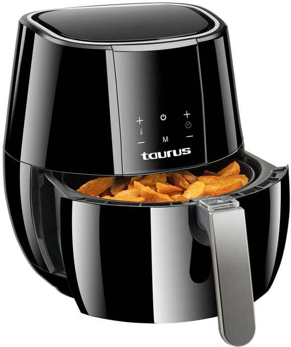 Taurus 4.8L 1500w Digital Plus Airfryer