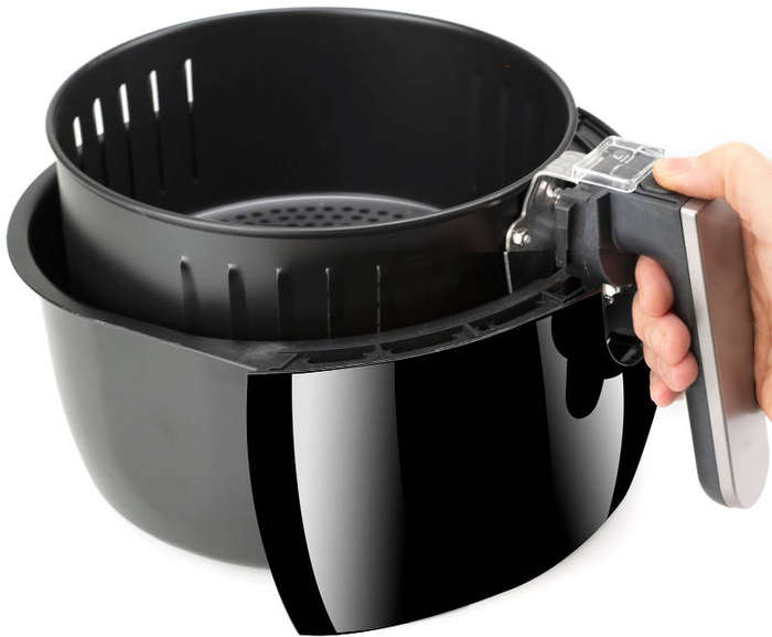 Taurus 4.8L 1500w Digital Plus Airfryer