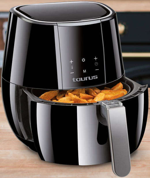 Taurus 4.8L 1500w Digital Plus Airfryer