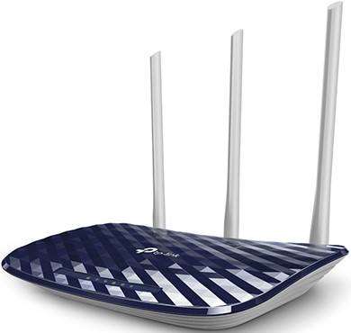 TP-Link Archer C20 AC750 Wireless Dual Band Router