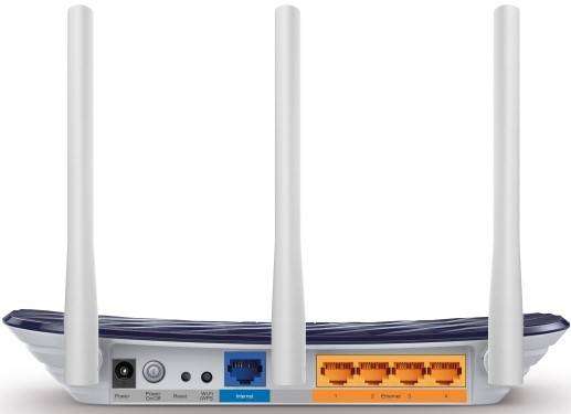 TP-Link Archer C20 AC750 Wireless Dual Band Router