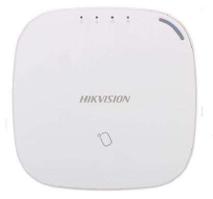 Hikvision Basic Wireless Alarm Control Panel Kit