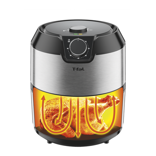 Tefal Easy Airfryer Classic Plus 1.2kg Retail Box