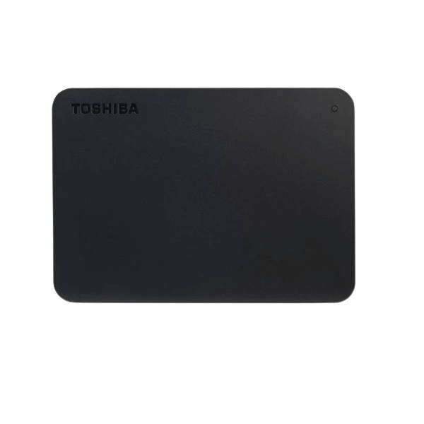 Toshiba 2TB Canvio Basics USB 3.0 Portable Hard Drive