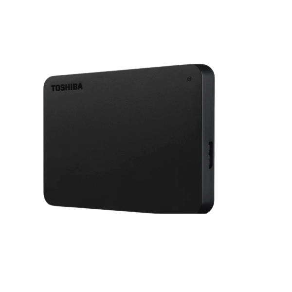 Toshiba 2TB Canvio Basics USB 3.0 Portable Hard Drive