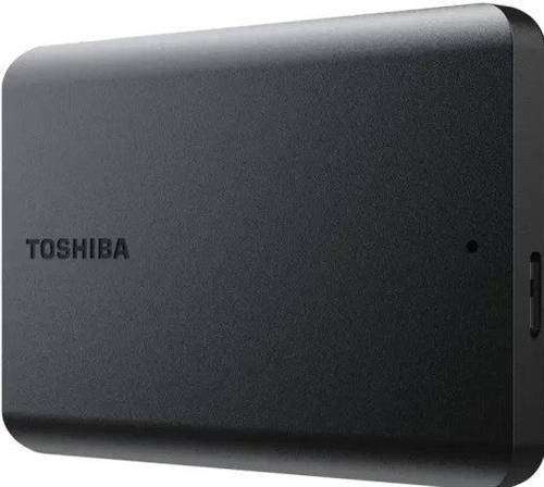 Toshiba 4TB Canvio Basics USB 3.0 Portable Hard Drive