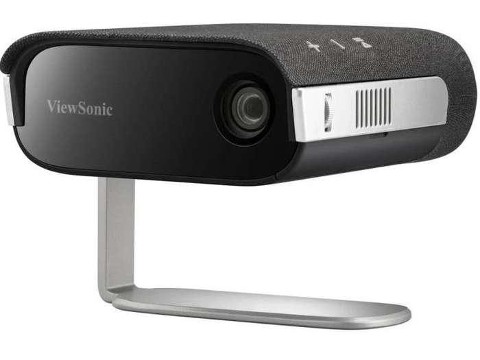 ViewSonic M1X Smart LED Portable Projector with Harman Kardon Speakers