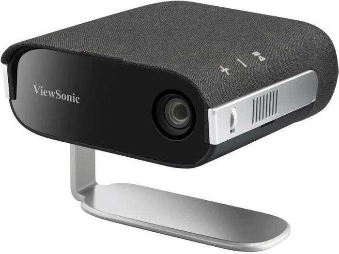 ViewSonic M1X Smart LED Portable Projector with Harman Kardon Speakers