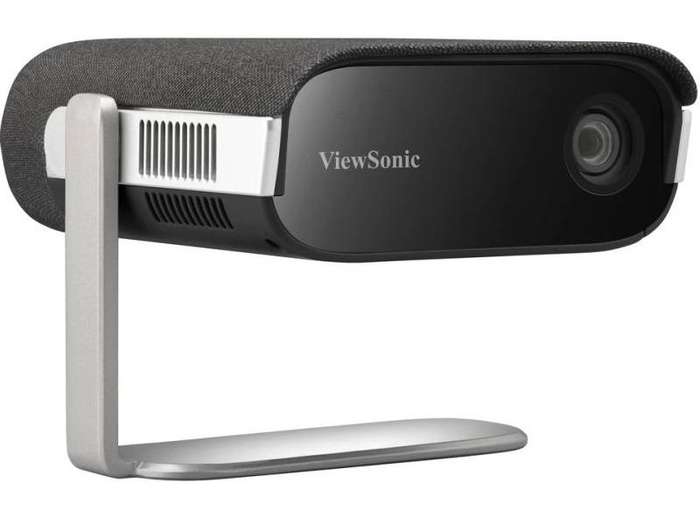ViewSonic M1X Smart LED Portable Projector with Harman Kardon Speakers