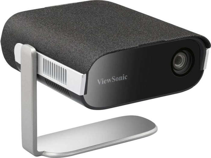ViewSonic M1X Smart LED Portable Projector with Harman Kardon Speakers