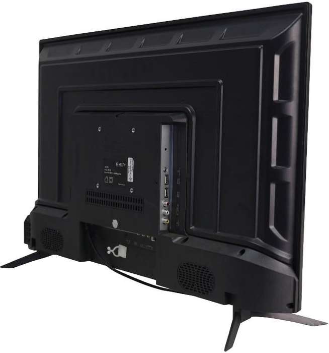 Nesty 32 Inch High Definition Ready Netflix Android Smart TV