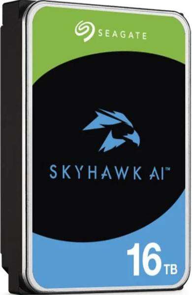 Seagate SkyHawk AI 16TB 7200 RPM SATA III Internal HDD